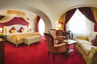 Boutique Hotel Hviezdoslav Hotels in Maly Slavkov