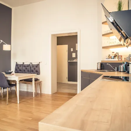 Schwerin City Apartment