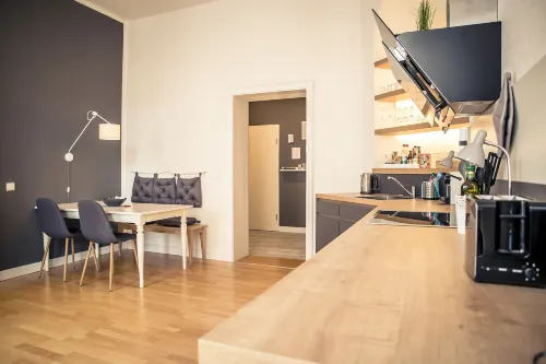 Schwerin City Apartment - 3-Star