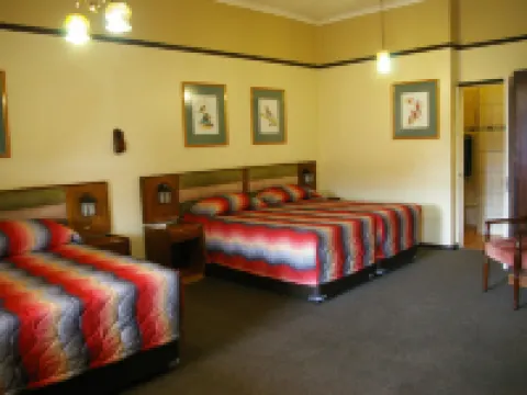 Royal Hotel Ladysmith Hotel di Ladysmith
