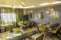 Boulevard Palace Hotel - breakfast
