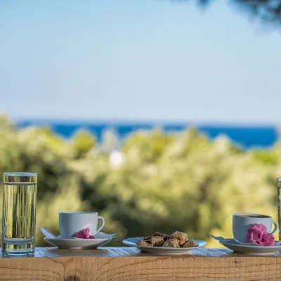 JuliaStudios Hotels near Alykes Beach