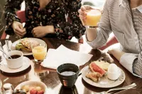 Scandic Tampere City - Frühstück