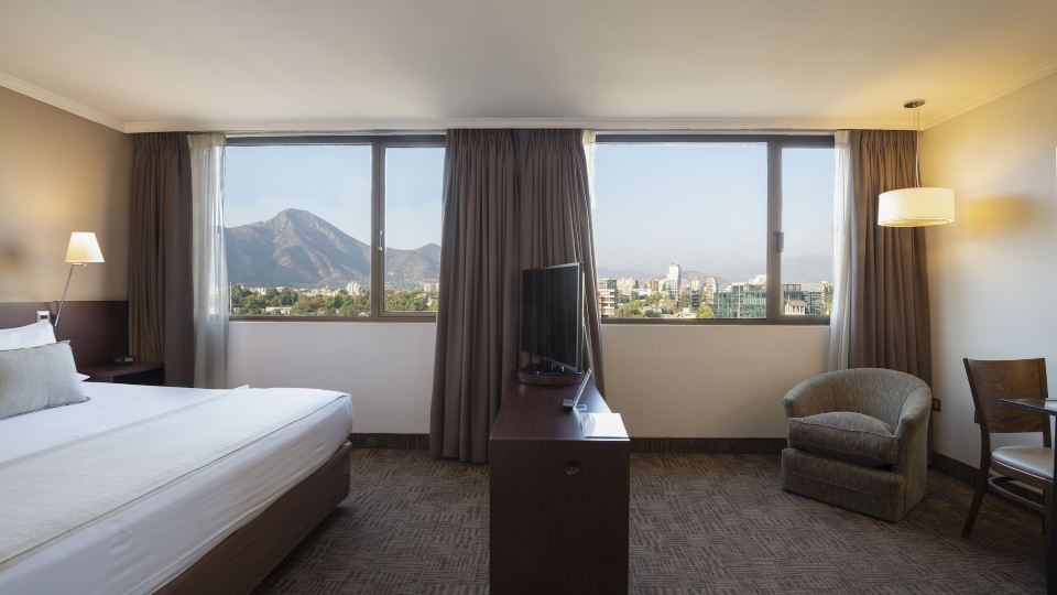 Hotel Director Vitacura