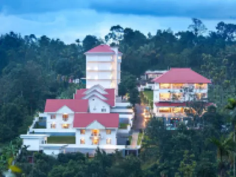 The Fog Munnar (Resort & Spa) Hoteles en Munnar