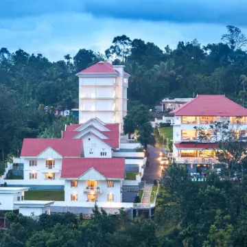 The Fog Munnar (Resort & Spa)