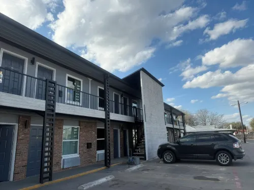 Lockhart Inn Hotels in Lockhart