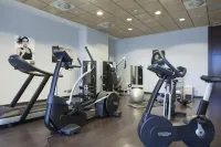 Hotel Diagonal Plaza - Gym