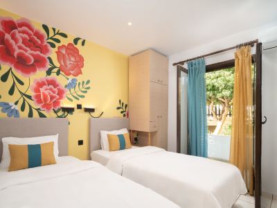 Monemvasia Green Apartments