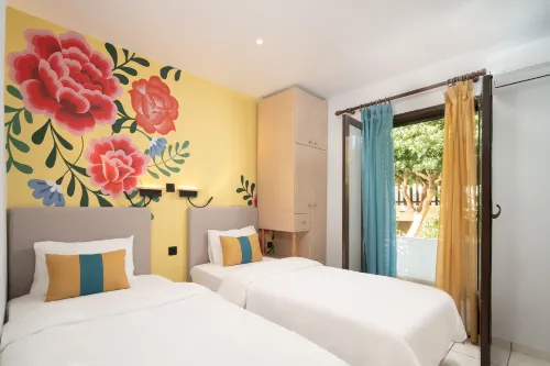 Monemvasia Green Apartments - Flughafentransfer