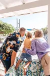 Papagayo Beach Resort - parking