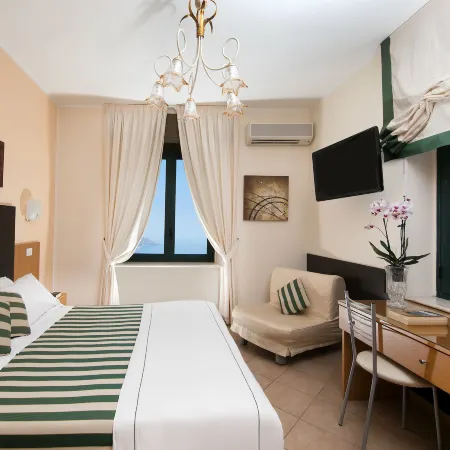 Hotel "La Pensione Svizzera"