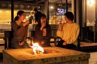 Kona Stay Bicycle Resort - Bar
