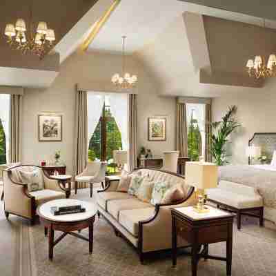 Grantley Hall Rooms