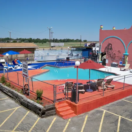 The Big Texan Motel