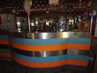 Rainbow Safari Resort - Quầy bar