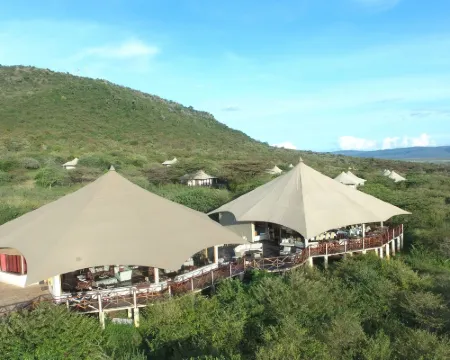 Emayian Luxury Camp Hotels in Mara