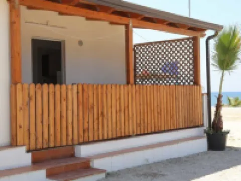 Camping Lido di Salerno Hotéis em Pontecagnano Faiano