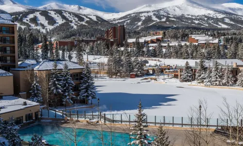 The Residences at Main Street Station by Hyatt Vacation Club