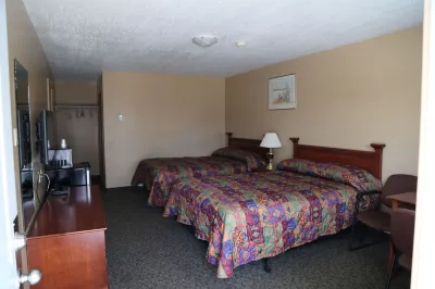 Twilite Motel & RV Park Các khách sạn ở Prince Albert