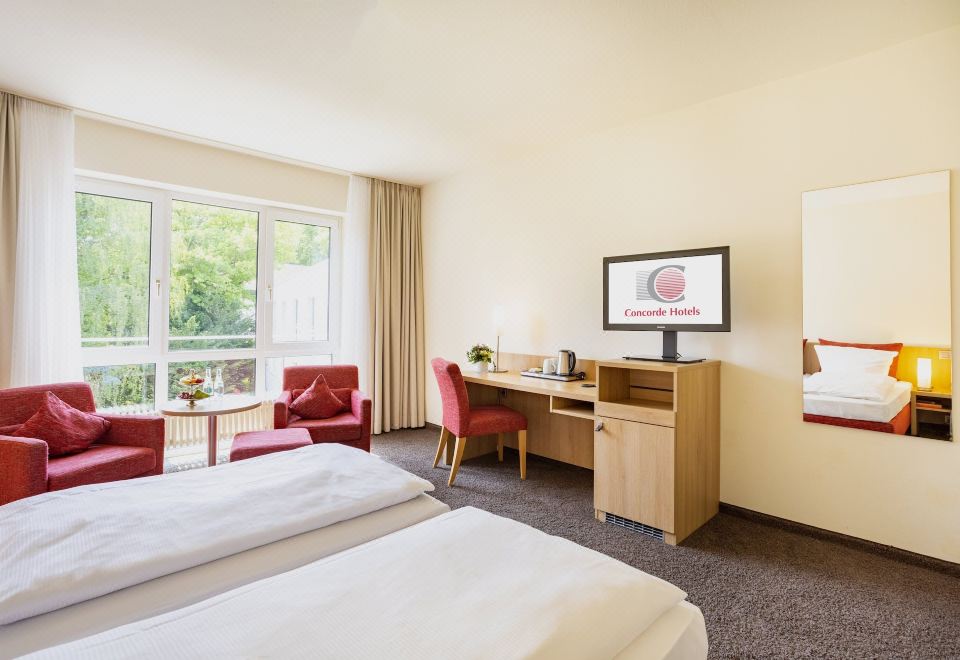 3. 콩코드 호텔 빅..