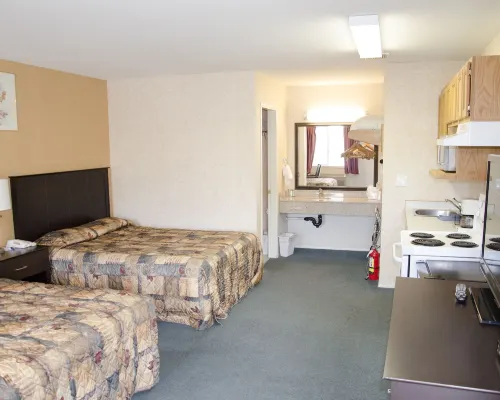 Best Budget Inn & Suites Kamloops Hotels in Kamloops