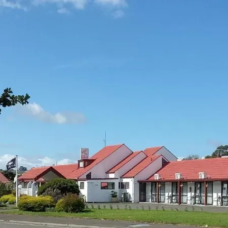Gateway Motor Lodge - Wanganui