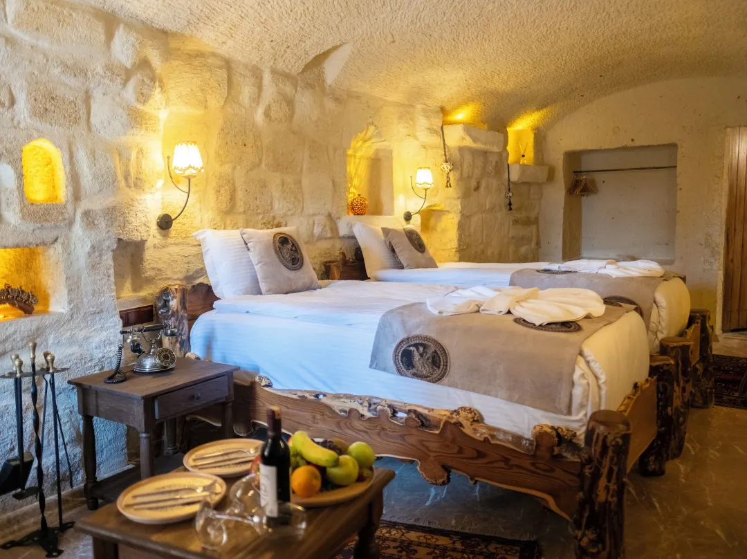 Urgup Evi Cave Hotel - Cappadocia