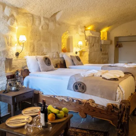 Urgup Evi Cave Hotel