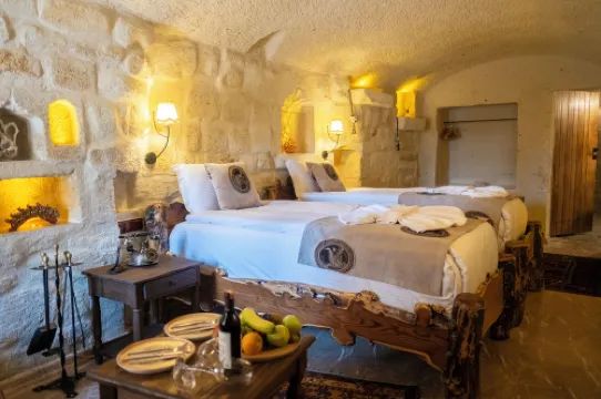 Urgup Evi Cave Hotel