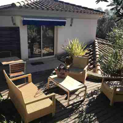 Résidence Hôtelière A Trama Hotel Exterior