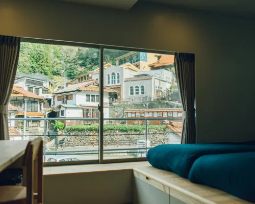 Loi no Hako Hotels in Gotsu