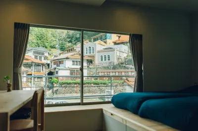 Loi no Hako Hoteles en Gotsu