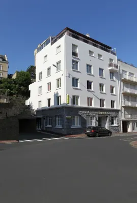 르 가마리츠 Port des pêcheurs à Biarritz 주변 호텔