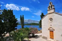 Vrnik Arts Club - Havudsigt