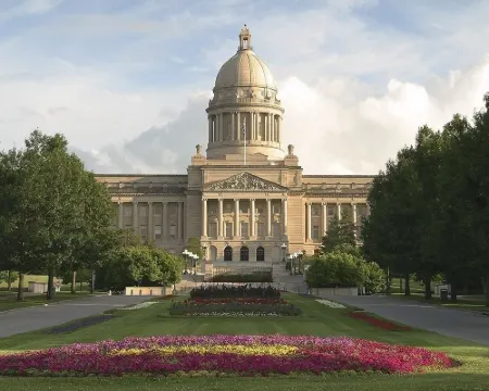 Hampton Inn Frankfort Hotels in Frankfort