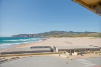 Estalagem Muchaxo Hotel - Havudsigt