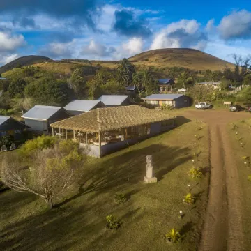 Cabañas Henua Iti
