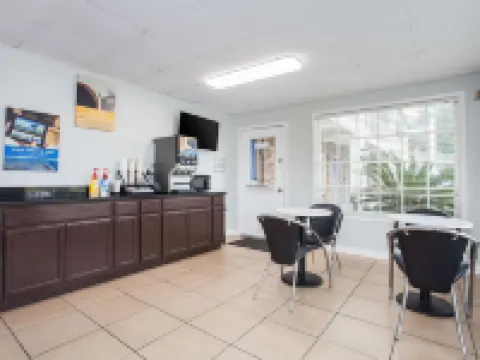 Motel 6 Walterboro, SC Hotéis em Colleton County