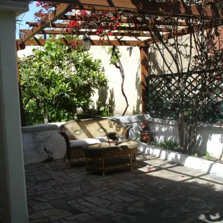 Chios Stone House