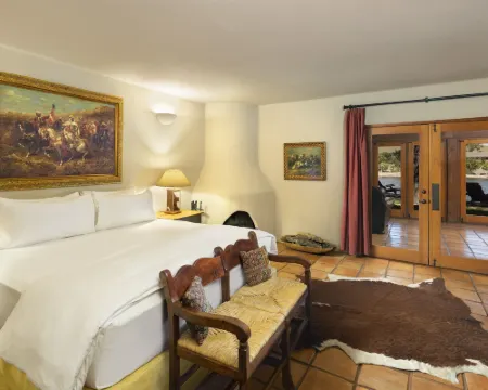 Cibolo Creek Ranch & Resort Hotels in Marfa