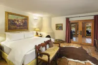 Cibolo Creek Ranch & Resort Hotels in Marfa