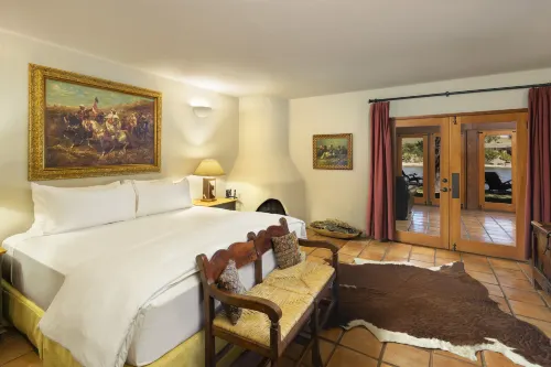 Cibolo Creek Ranch & Resort