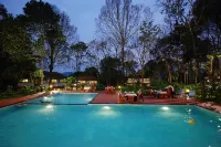 Greenwoods Thekkady - A Five Star Classified Resort - Romantic