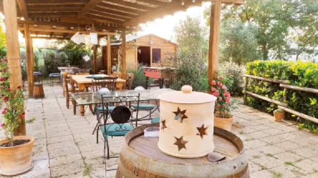 Agriturismo I Casamenti