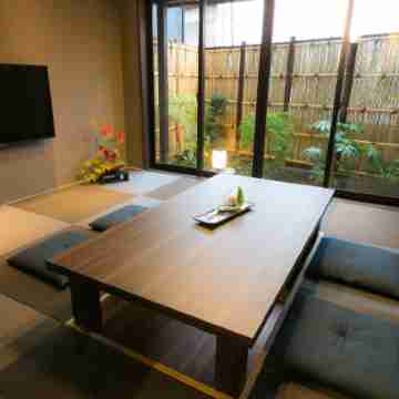 Hosta Umekoji Miyabi Rooms