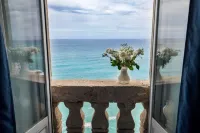 藍拓皮別墅家庭旅館 - 海景