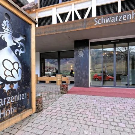 Hotel Schwarzenberg