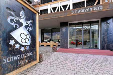 Hotel Schwarzenberg