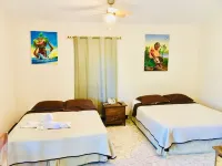 The Log Cab-Inn Hotel di San Ignacio